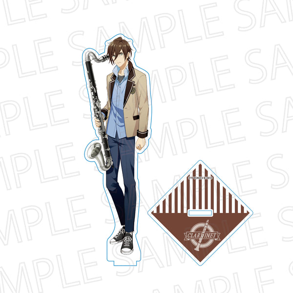 『ウインドボーイズ!』アクリルスタンド 望月蒼斗