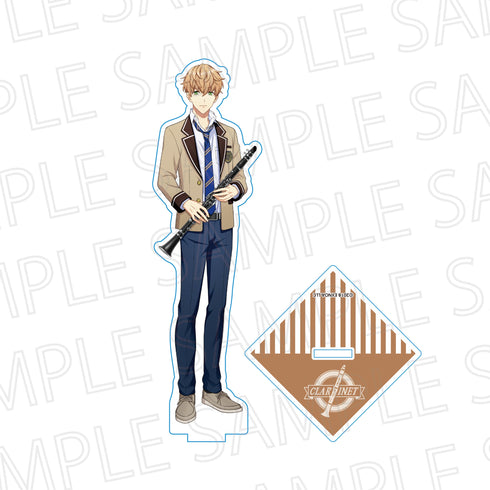 『ウインドボーイズ!』アクリルスタンド 神野藤幹雄