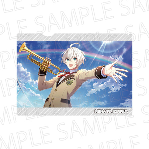 『ウインドボーイズ!』クリアファイル 飯塚ミナト