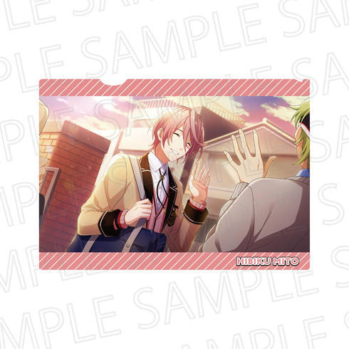 『ウインドボーイズ!』クリアファイル 見戸響