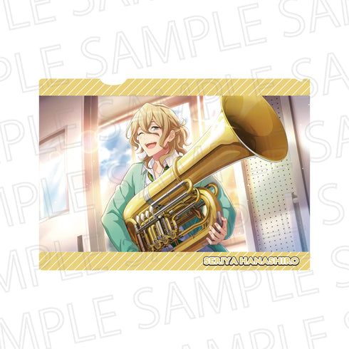 『ウインドボーイズ!』クリアファイル 花城芹弥