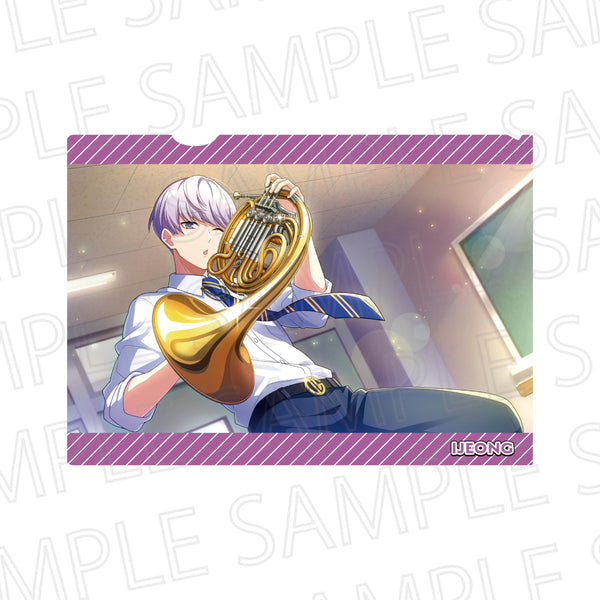 『ウインドボーイズ!』クリアファイル イジョン