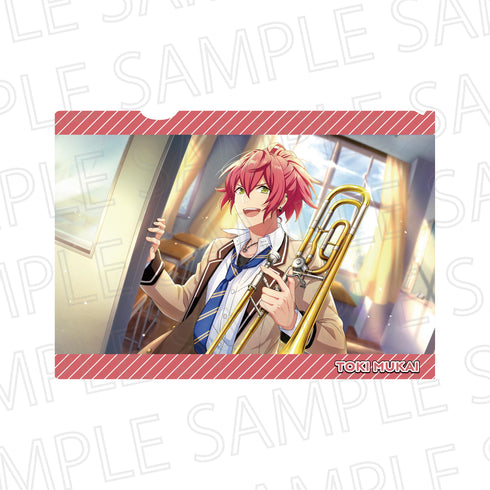 『ウインドボーイズ!』クリアファイル 向十希