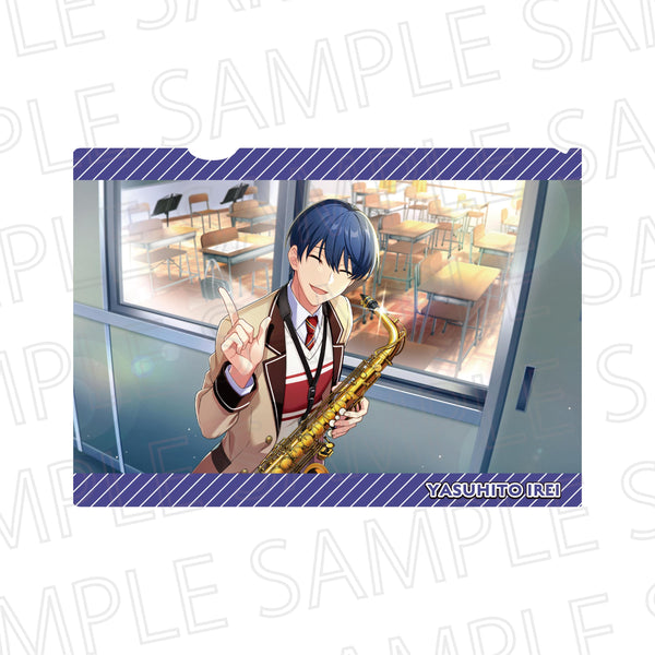 『ウインドボーイズ!』クリアファイル 伊礼康人