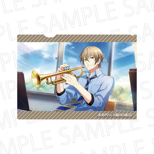 『ウインドボーイズ!』クリアファイル 御影池純太