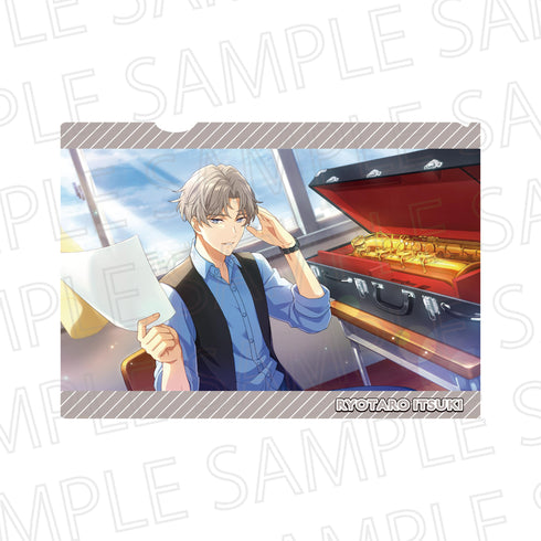 『ウインドボーイズ!』クリアファイル 樹了太郎