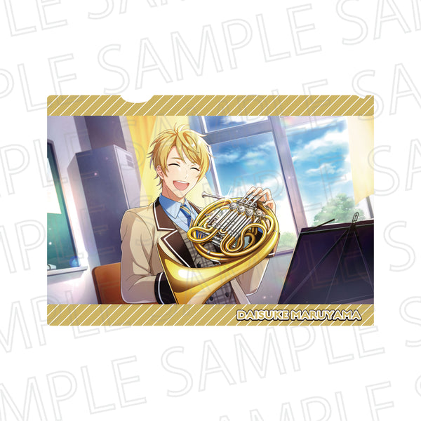 『ウインドボーイズ!』クリアファイル 丸山大輔