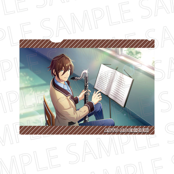 『ウインドボーイズ!』クリアファイル 望月蒼斗