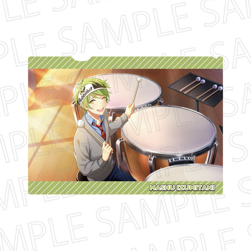 『ウインドボーイズ!』クリアファイル 泉谷真秀