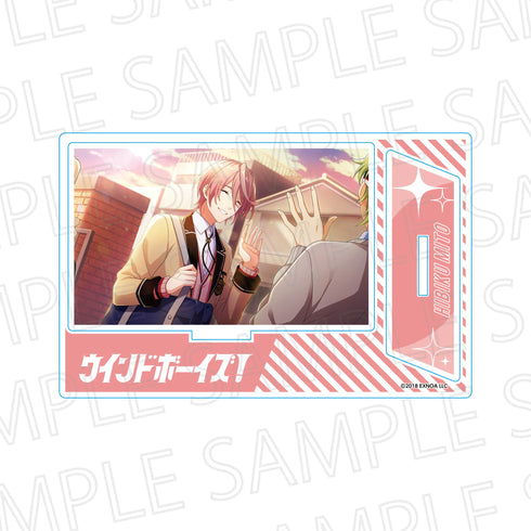 『ウインドボーイズ!』スチルアクリルスタンド 見戸響