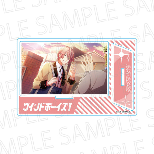 『ウインドボーイズ!』スチルアクリルスタンド 見戸響