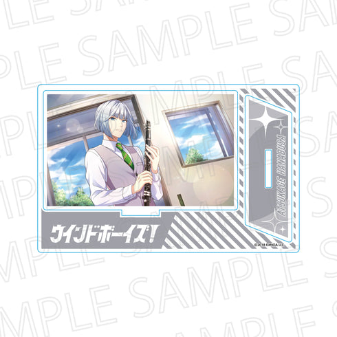 『ウインドボーイズ!』スチルアクリルスタンド 英篤影