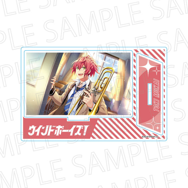 『ウインドボーイズ!』スチルアクリルスタンド 向十希