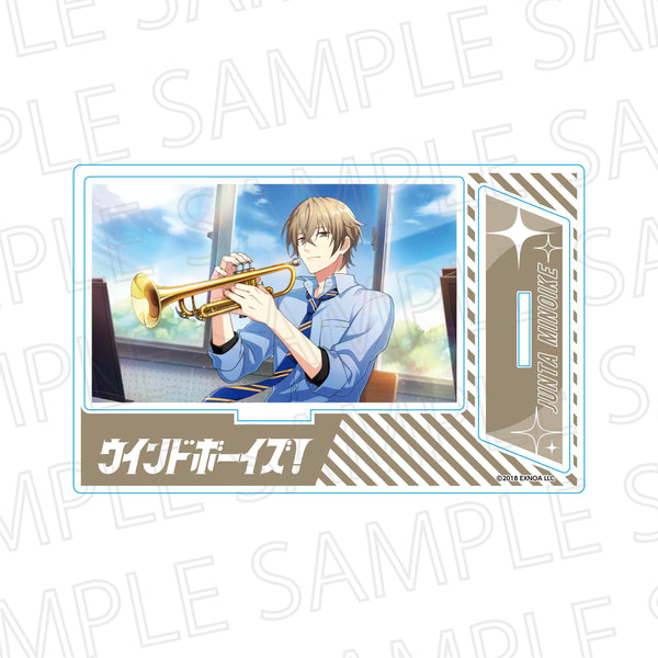 『ウインドボーイズ!』スチルアクリルスタンド 御影池純太