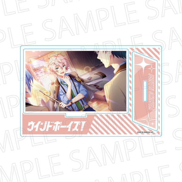 『ウインドボーイズ!』スチルアクリルスタンド 南里弥彦