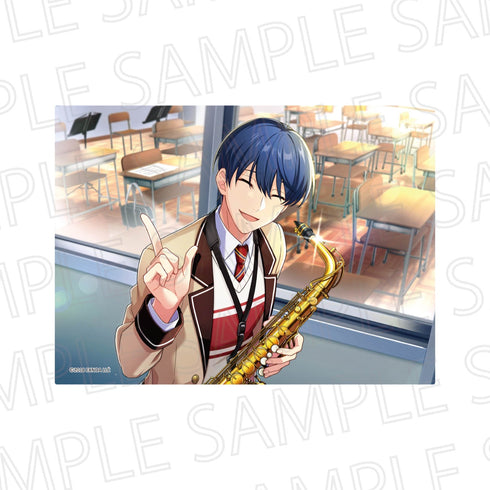 『ウインドボーイズ!』アクリルブロック 伊礼康人