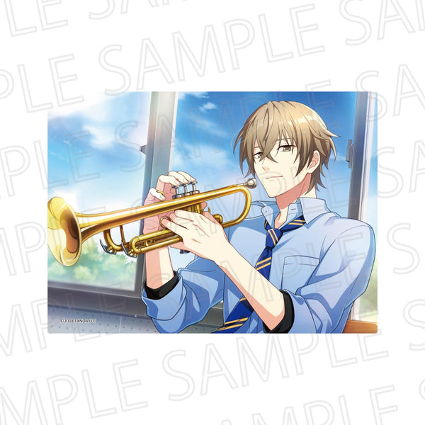 『ウインドボーイズ!』アクリルブロック 御影池純太