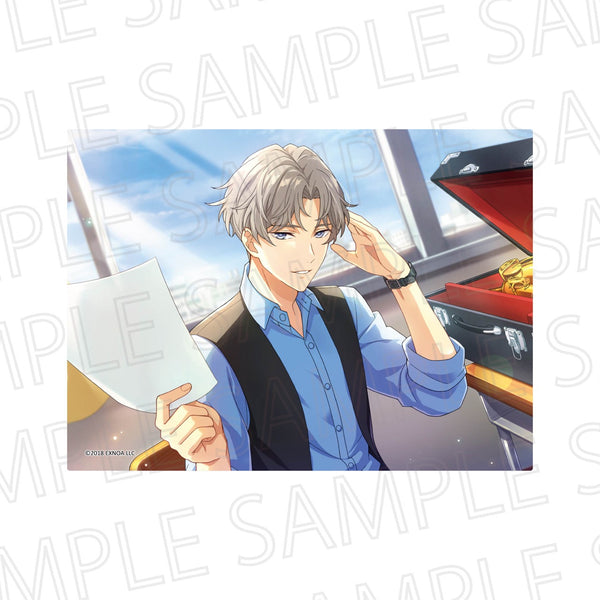 『ウインドボーイズ!』アクリルブロック 樹了太郎