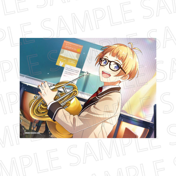 『ウインドボーイズ!』アクリルブロック 丸山小次郎