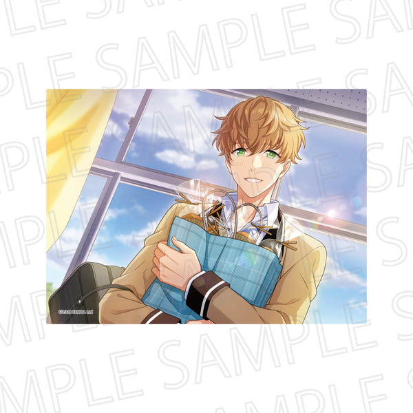 『ウインドボーイズ!』アクリルブロック 神野藤幹雄