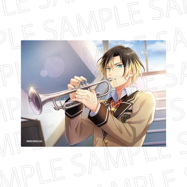 『ウインドボーイズ!』アクリルブロック 鳥羽谷空里