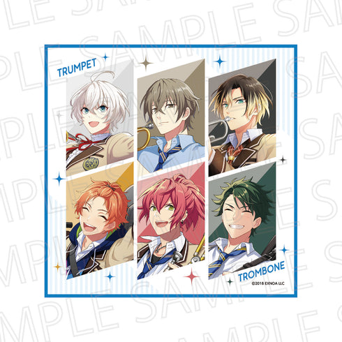 『ウインドボーイズ!』マイクロファイバー A