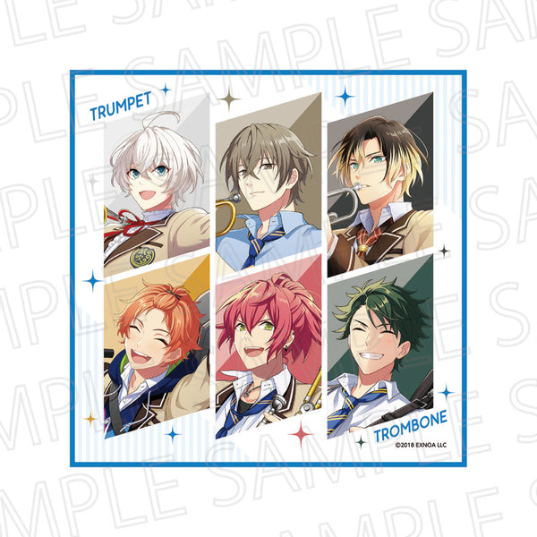 『ウインドボーイズ!』マイクロファイバー A