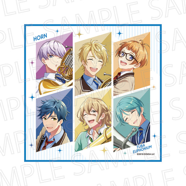 『ウインドボーイズ!』マイクロファイバー B