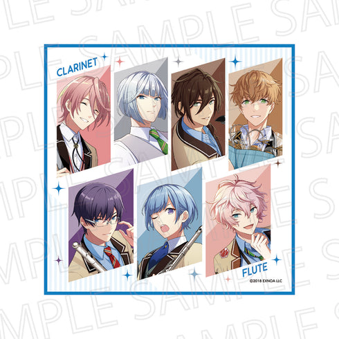 『ウインドボーイズ!』マイクロファイバー C