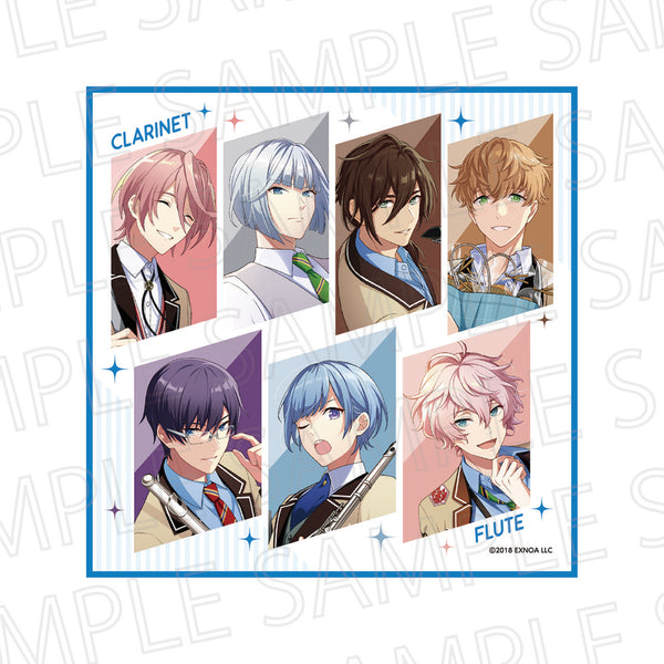 『ウインドボーイズ!』マイクロファイバー C