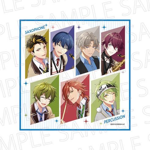 『ウインドボーイズ!』マイクロファイバー D