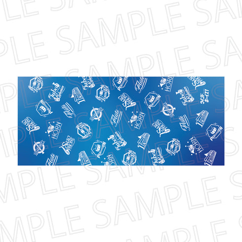 『ウインドボーイズ!』フェイスタオル