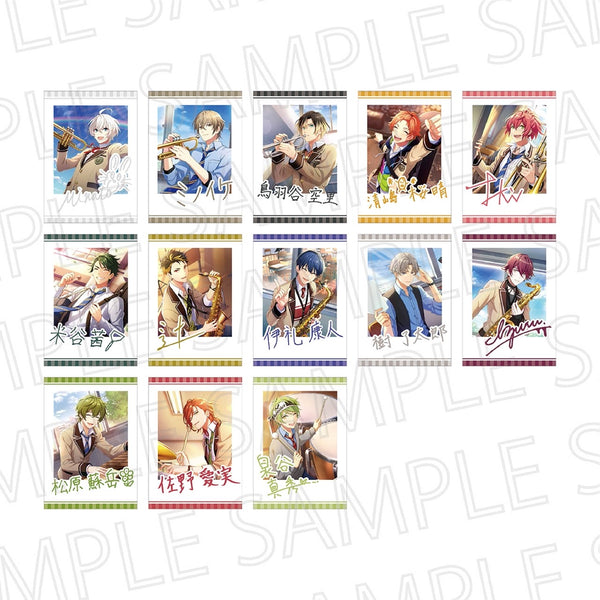 『ウインドボーイズ!』トレーディングチェキ風ブロマイドvol.1 BOX