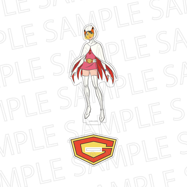 『タツノコプロ60周年』BIGアクリルスタンド 白鳥のジュン