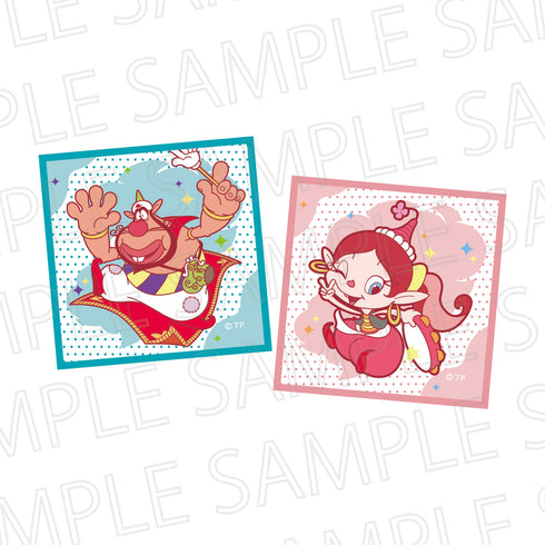 『タツノコプロ60周年』マイクロファイバーコースターセット ハクション大魔王 アクビ