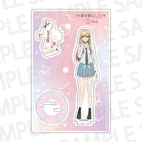 『その着せ替え人形は恋をする』アクリルスタンド 喜多川 海夢