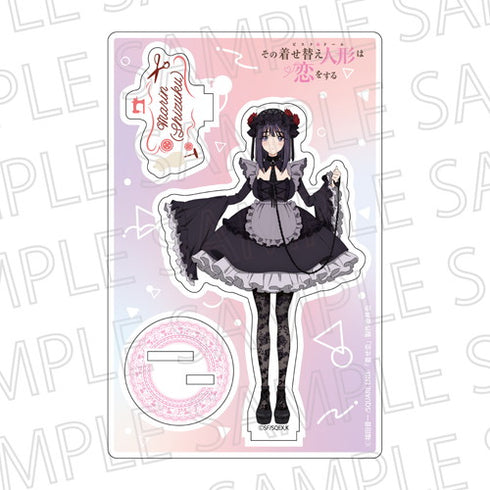 『その着せ替え人形は恋をする』アクリルスタンド 海夢(雫)