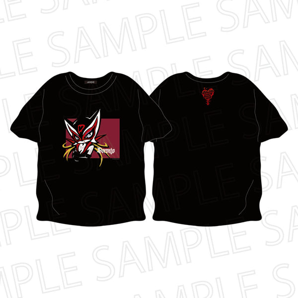 『タツノコプロ60周年』BIGTシャツ ドロンジョ B