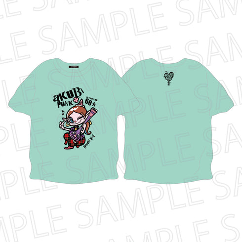 『タツノコプロ60周年』BIGTシャツ アクビ A