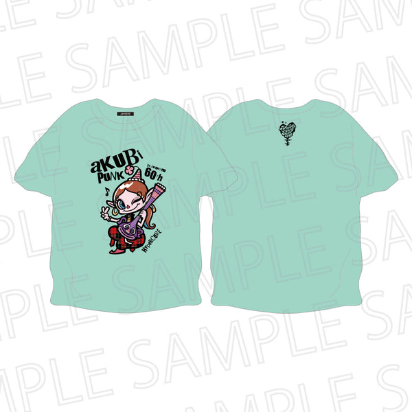 『タツノコプロ60周年』BIGTシャツ アクビ A