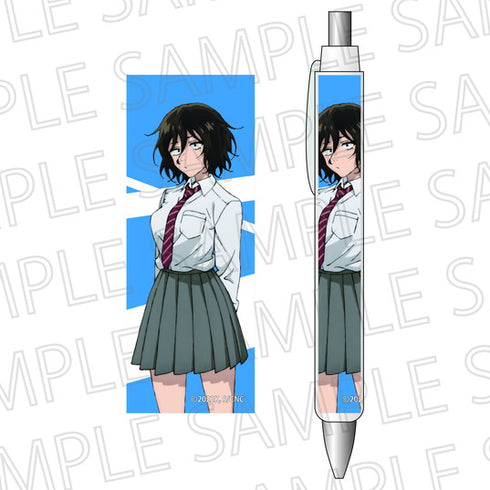 『よふかしのうた』ボールペン 朝井アキラ