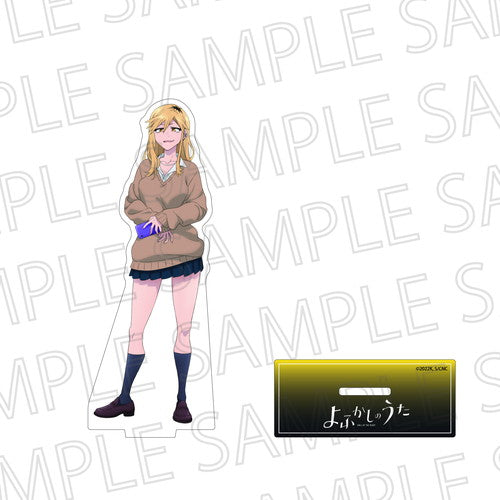 『よふかしのうた』BIGアクリルスタンド 桔梗セリ