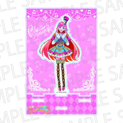 『ワッチャプリマジ!』カットアウトアクリルスタンド 陽比野まつり