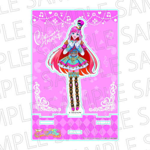 『ワッチャプリマジ!』カットアウトアクリルスタンド 陽比野まつり