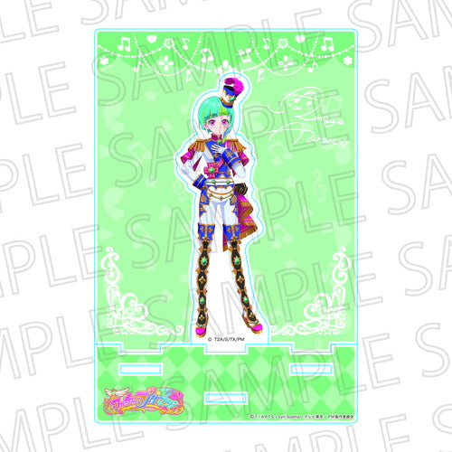 『ワッチャプリマジ!』カットアウトアクリルスタンド 御芽河あうる