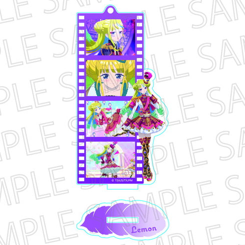 『ワッチャプリマジ!』フィルムスタンドキーホルダー 心愛れもん