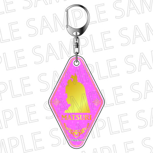 『ワッチャプリマジ!』モーテルキーホルダー 陽比野まつり