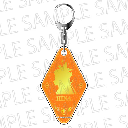 『ワッチャプリマジ!』モーテルキーホルダー 弥生ひな