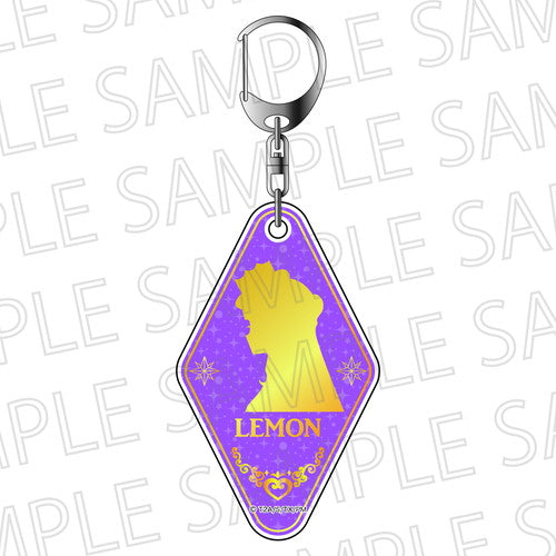 『ワッチャプリマジ!』モーテルキーホルダー 心愛れもん