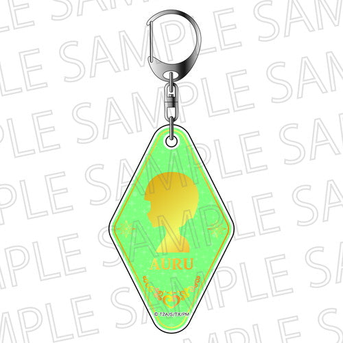 『ワッチャプリマジ!』モーテルキーホルダー 御芽河あうる